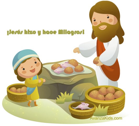 cristo jesus milagros